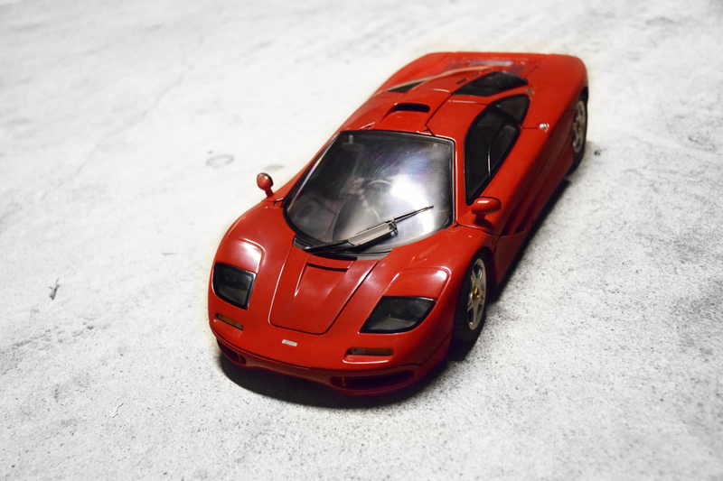 Illustration for article titled McLaren Monday: XXL Edition